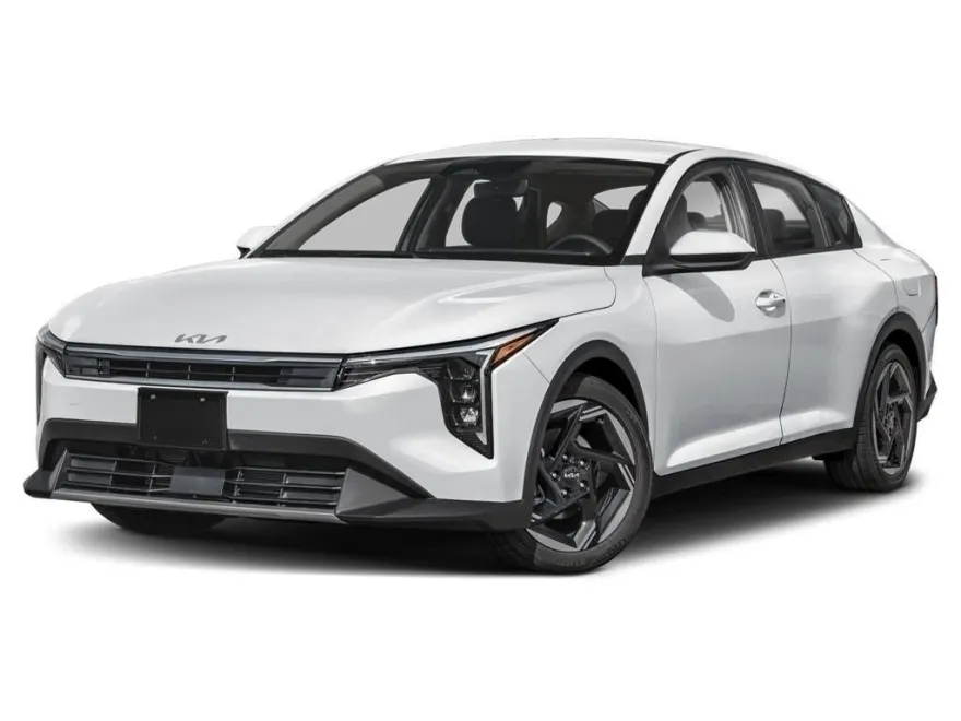 2025 Kia K4 EX photo 1