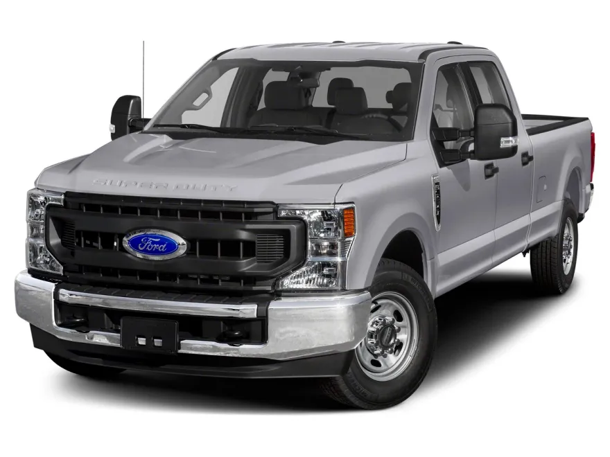 2020 Ford F-250 photo 1