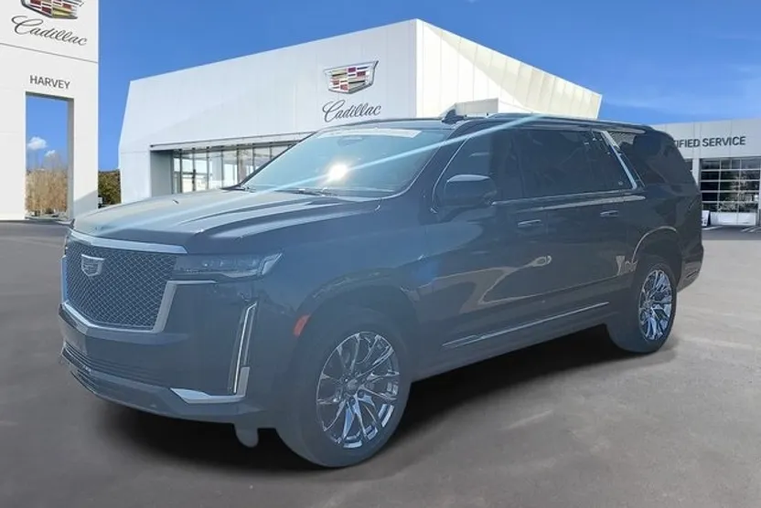 2023 Cadillac Escalade ESV Premium Luxury photo 1