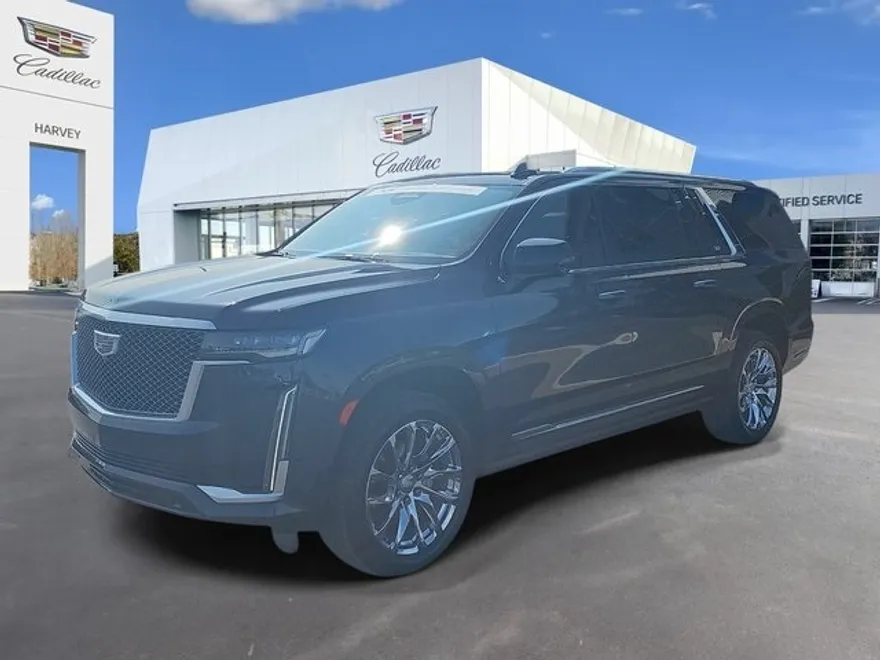2023 Cadillac Escalade ESV Premium Luxury photo 1