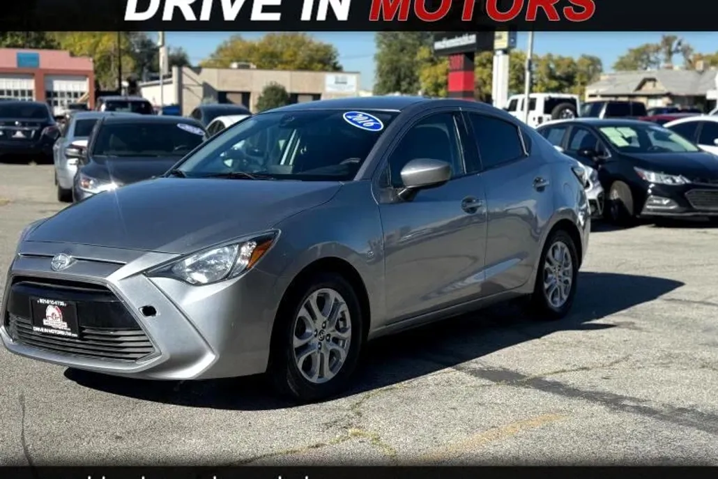 2016 Scion iA photo 1