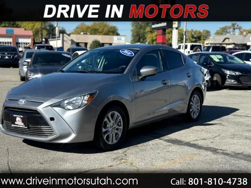 2016 Scion iA photo 1