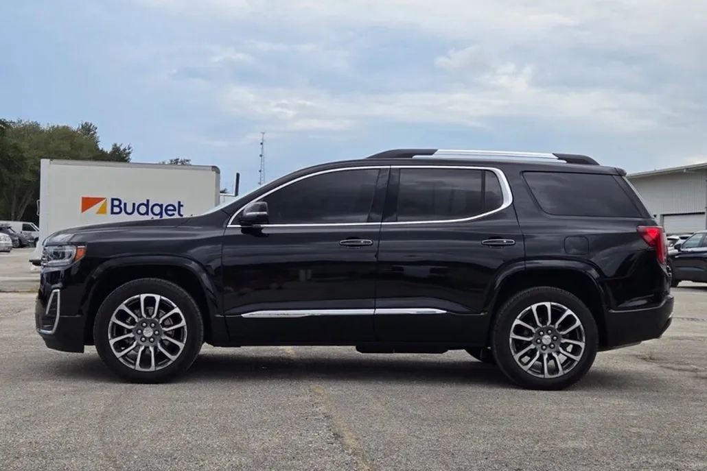 2021 Gmc Acadia Denali photo 1
