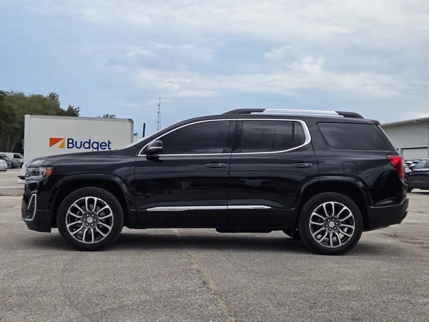 2021 Gmc Acadia Denali photo 1