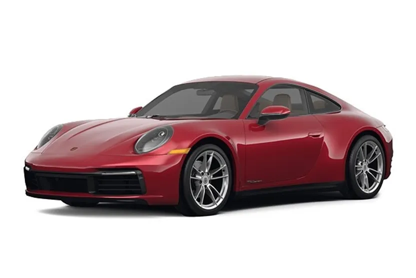2023 Porsche 911 T photo 1