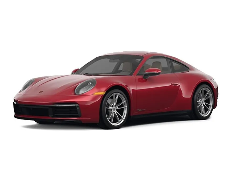 2023 Porsche 911 T photo 1