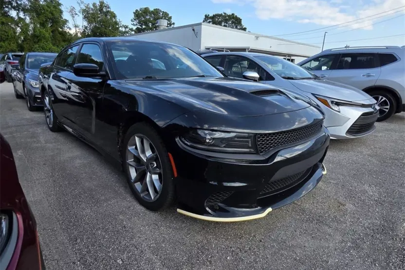 2023 Dodge Charger GT photo 1