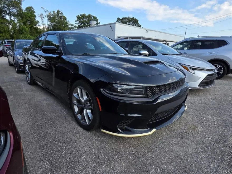 2023 Dodge Charger GT photo 1
