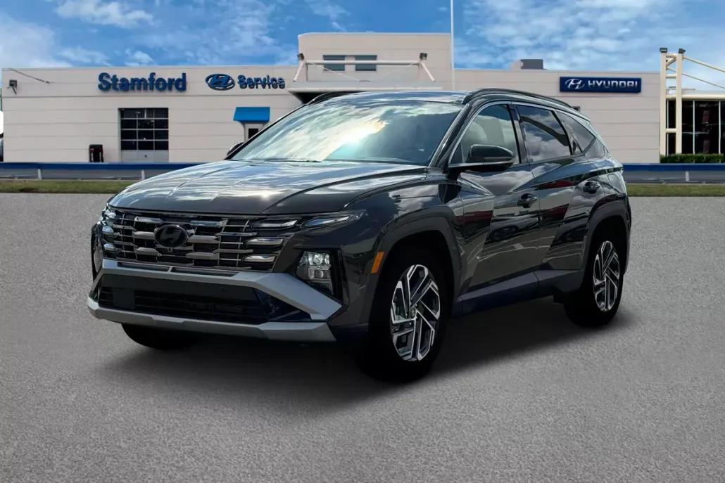 2025 Hyundai Tucson Limited photo 1