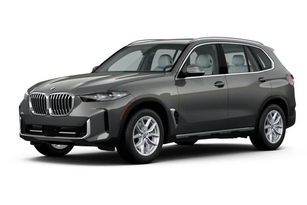 2026 Bmw X5 xDrive40i photo 1