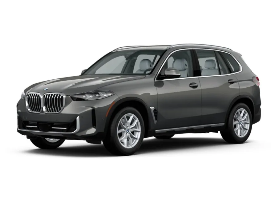 2026 Bmw X5 xDrive40i photo 1