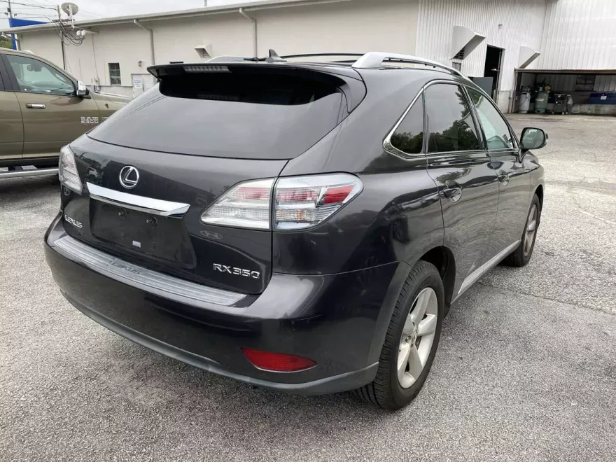 2010 Lexus RX 350 photo 1