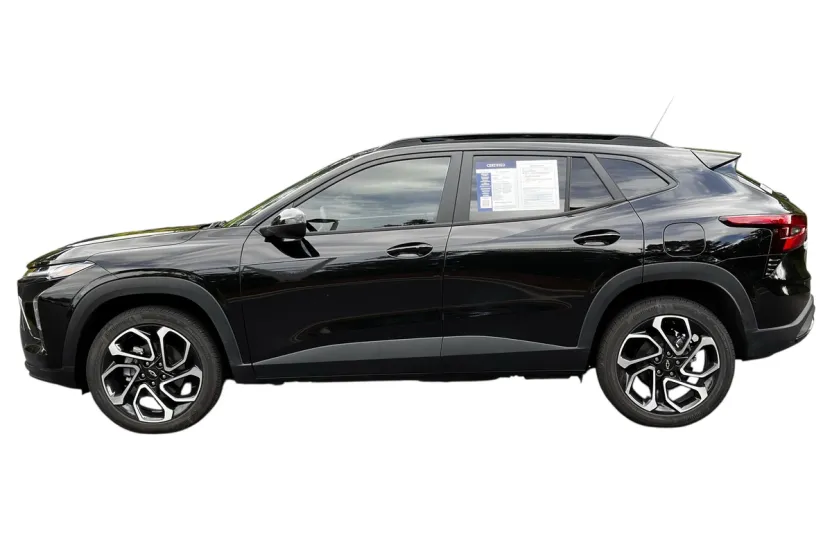 2024 Chevrolet Trax photo 1