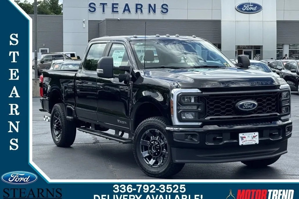 2025 Ford F-250 photo 1