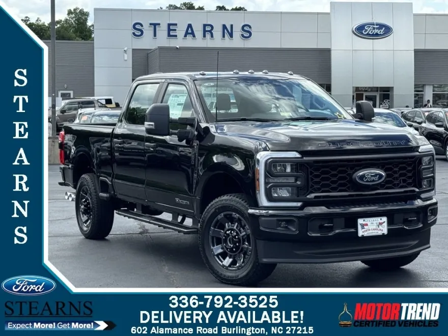 2025 Ford F-250 photo 1