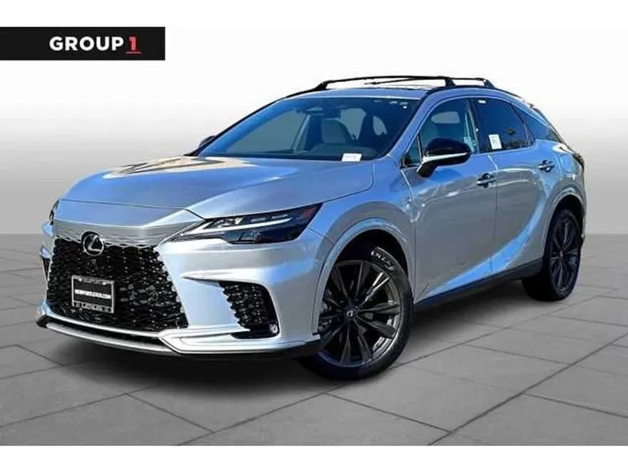 2025 Lexus RX 350 F SPORT photo 1