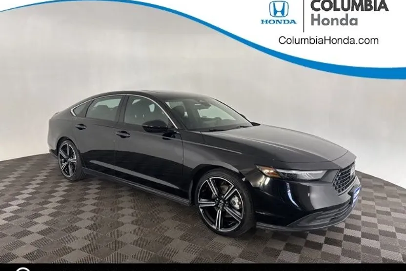 2024 Honda Accord Hybrid Sport photo 1