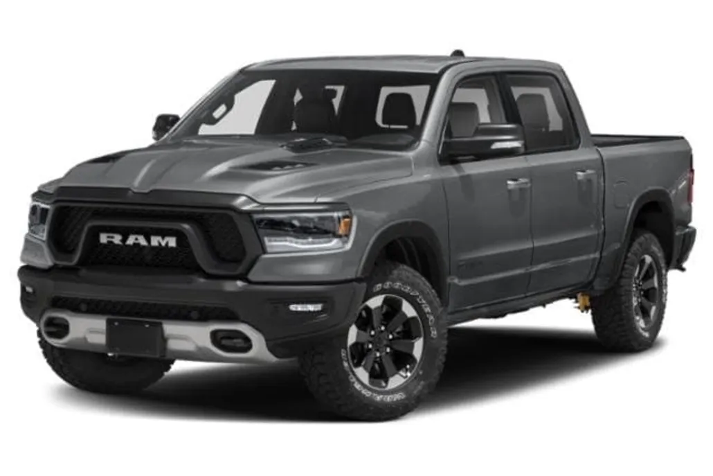 2019 Ram 1500 Big Horn Lone Star photo 1