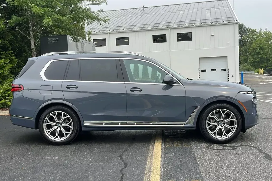 2023 Bmw X7 xDrive40i photo 1