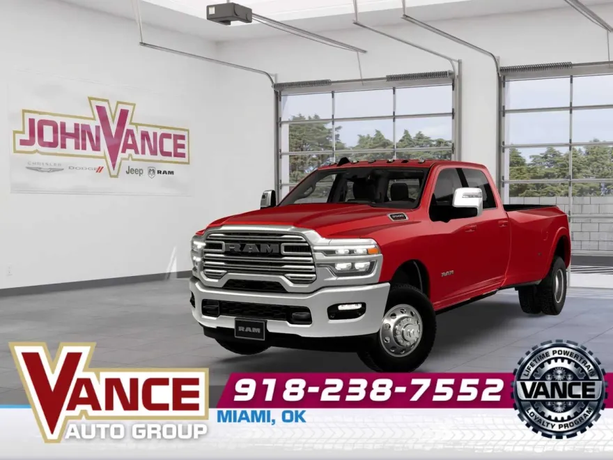 2026 Ram 3500 Laramie photo 1