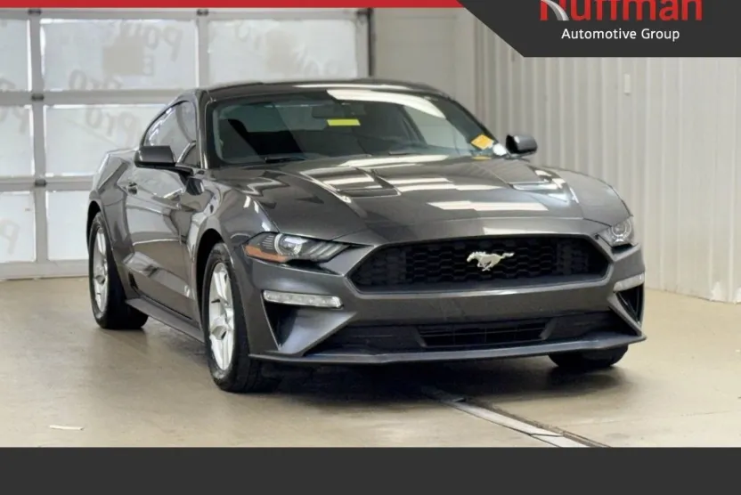 2019 Ford Mustang EcoBoost photo 1