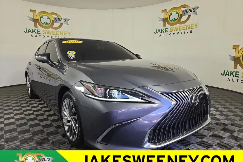 2019 Lexus ES 350 Luxury photo 1