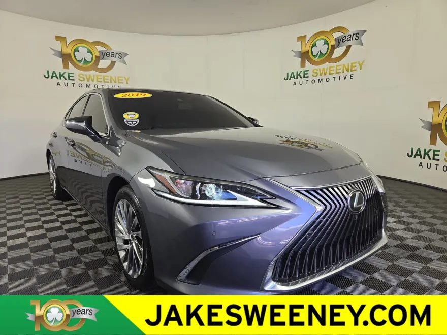 2019 Lexus ES 350 Luxury photo 1