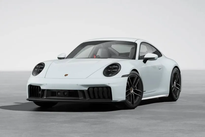 2025 Porsche 911 4 GTS photo 1