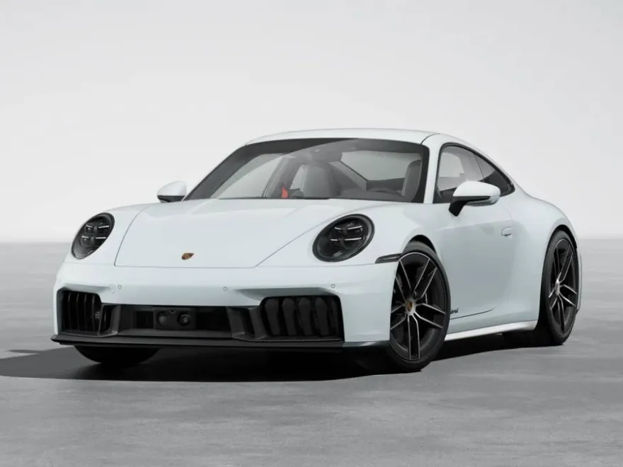 2025 Porsche 911 4 GTS photo 1
