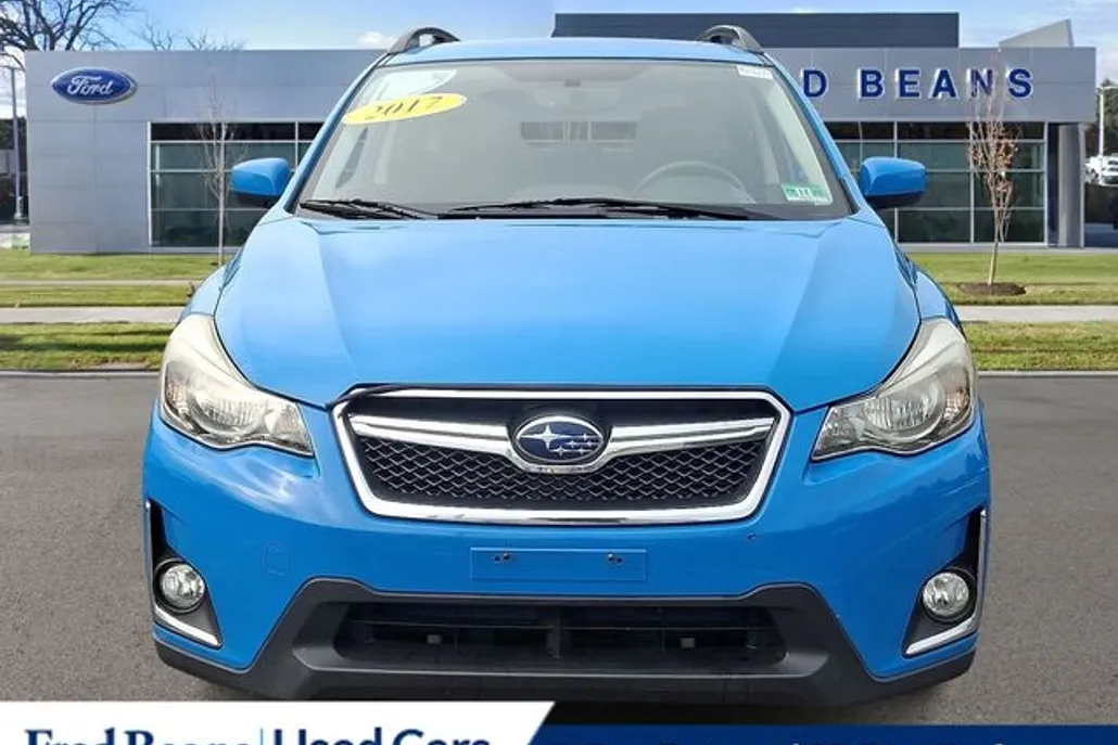 2017 Subaru Crosstrek 2.0i Premium photo 1