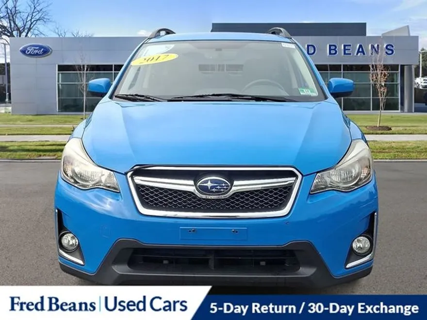 2017 Subaru Crosstrek 2.0i Premium photo 1