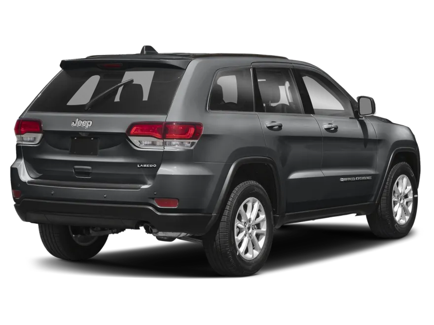 2022 Jeep Cherokee Laredo X photo 1