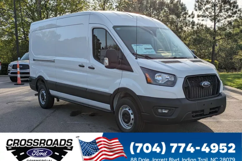 2025 Ford Transit Cargo Van photo 1