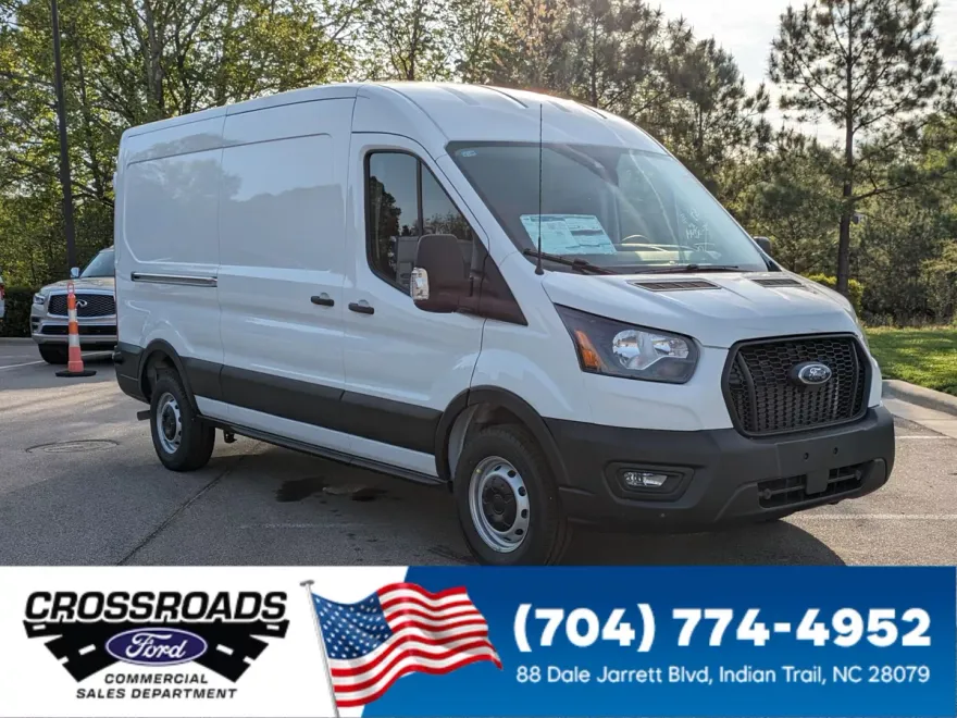 2025 Ford Transit Cargo Van photo 1