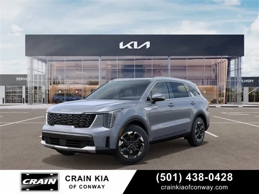 2025 Kia Sorento S photo 1