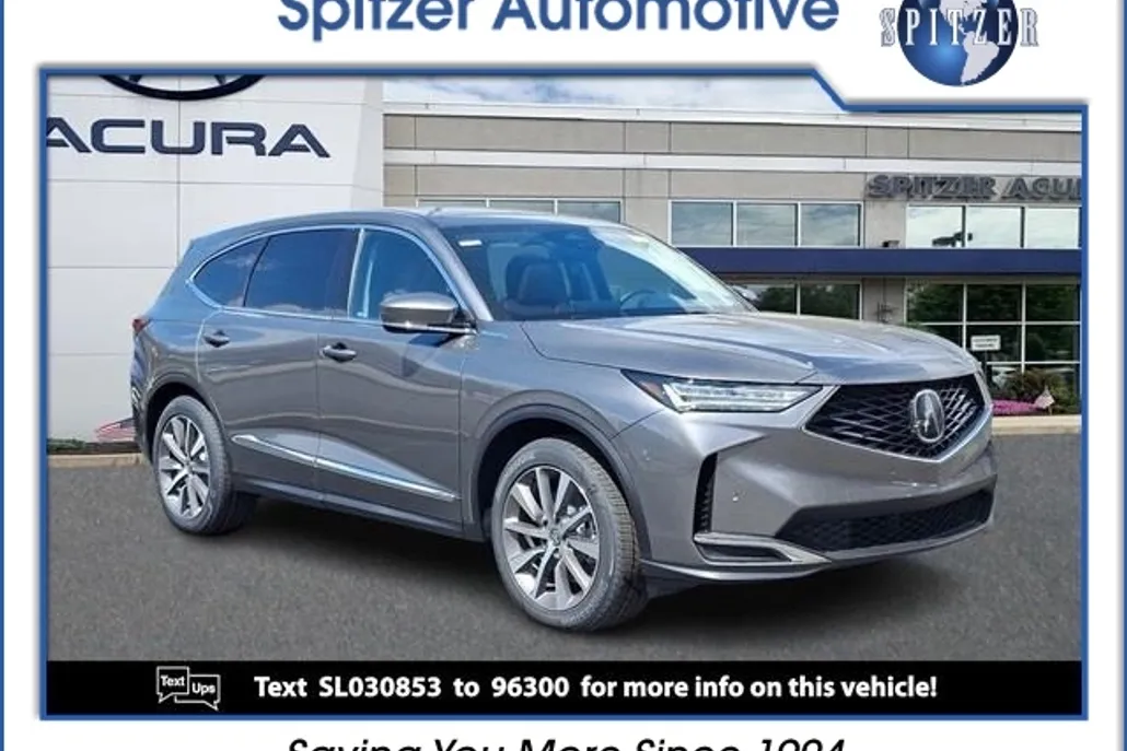 2025 Acura MDX SH-AWD Technology photo 1