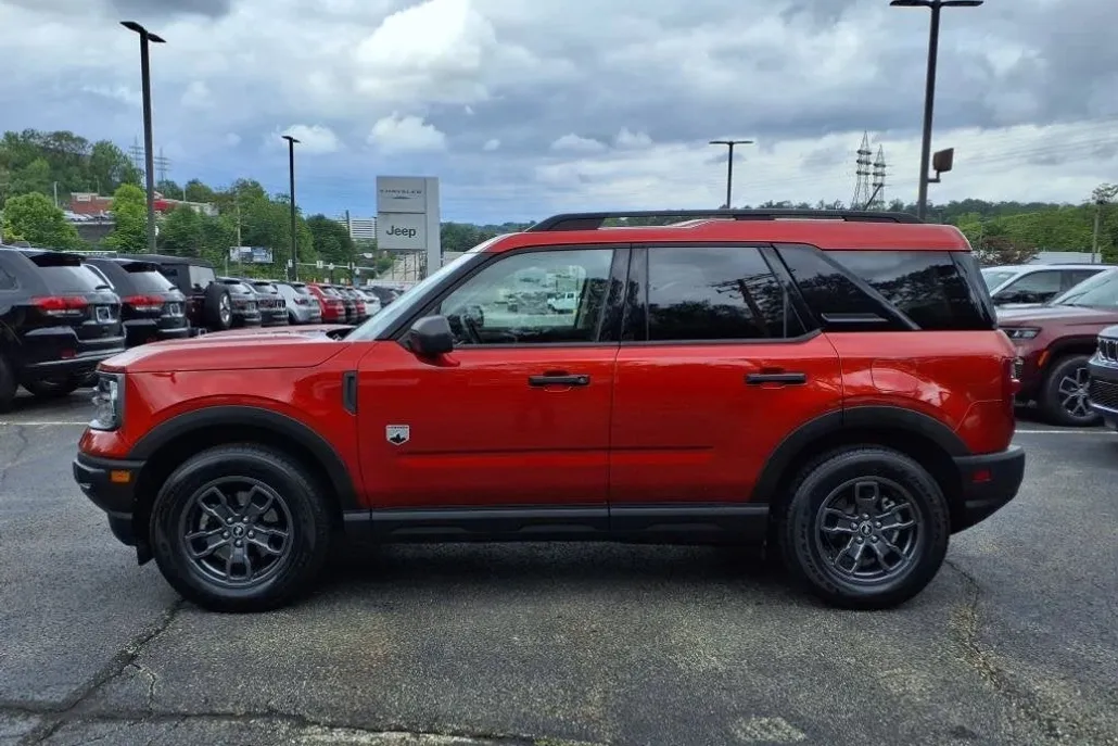 2022 Ford Bronco Sport Big Bend photo 1