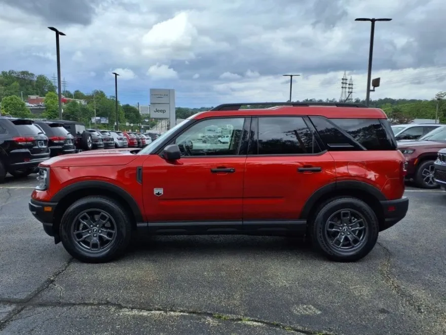 2022 Ford Bronco Sport Big Bend photo 1
