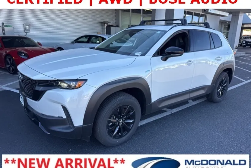 2025 Mazda CX-50 Premium photo 1
