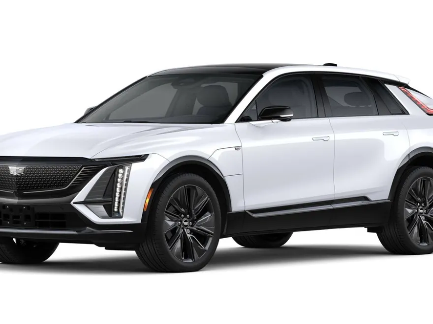 2026 Cadillac Lyriq Sport photo 1