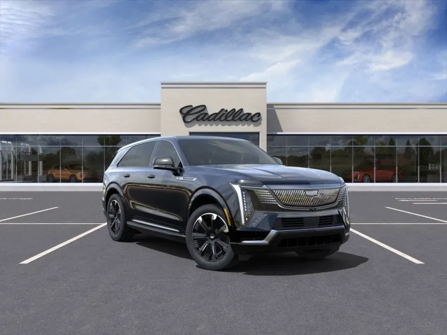 2025 Cadillac Escalade IQ Sport photo 1