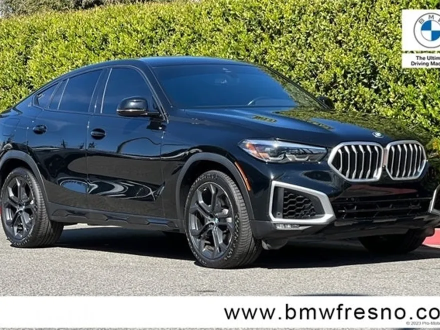 2020 Bmw X6 sDrive40i photo 1