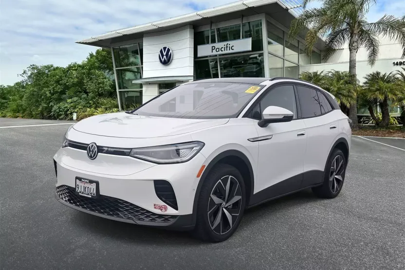 2023 Volkswagen ID.4 Pro S photo 1