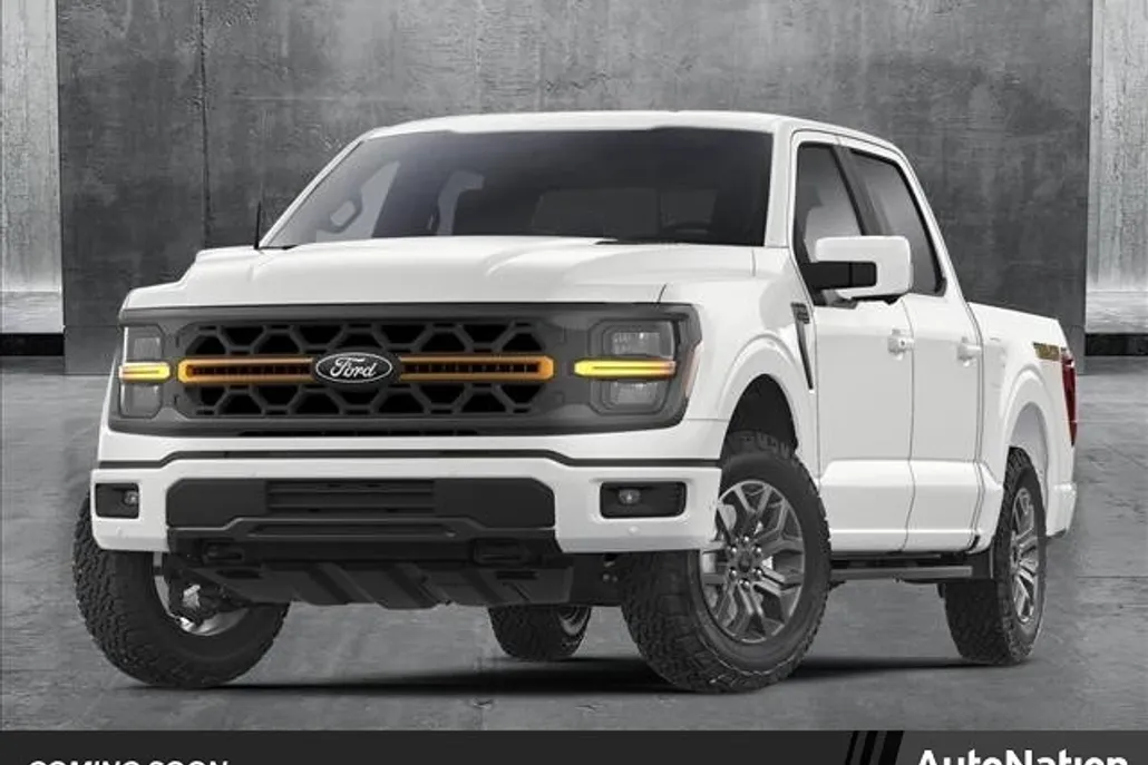 2025 Ford F-150 Tremor photo 1