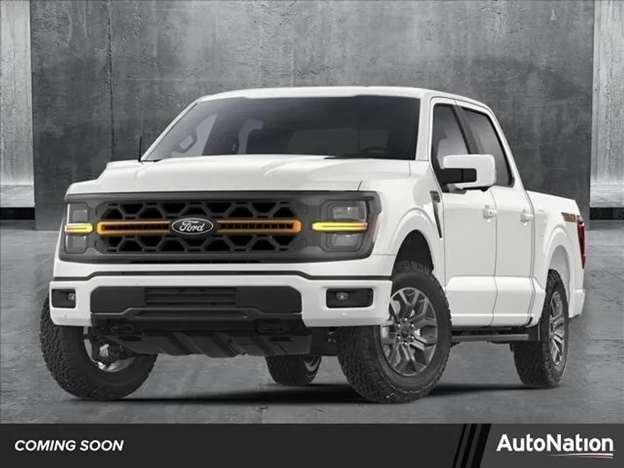 2025 Ford F-150 Tremor photo 1