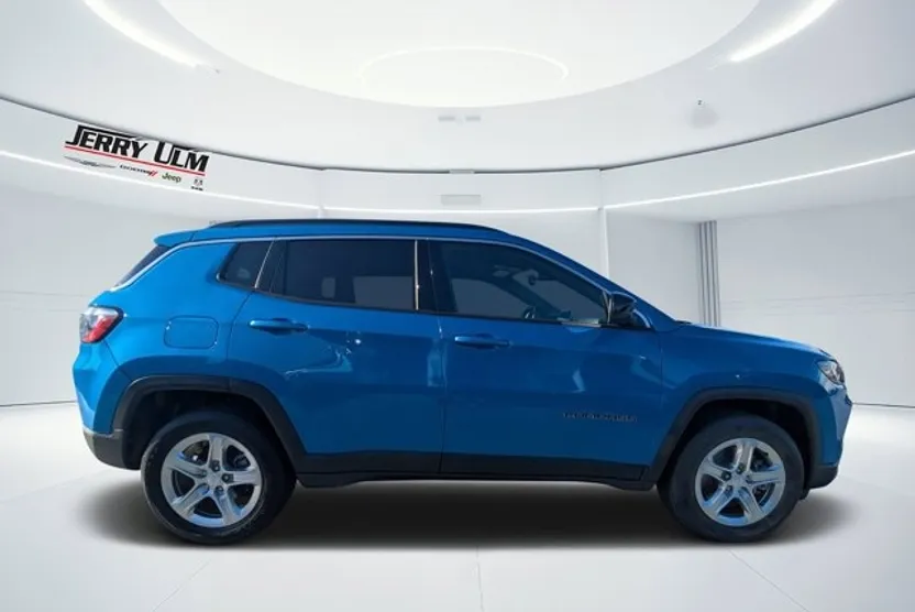 2024 Jeep Compass North Edition Latitude photo 1