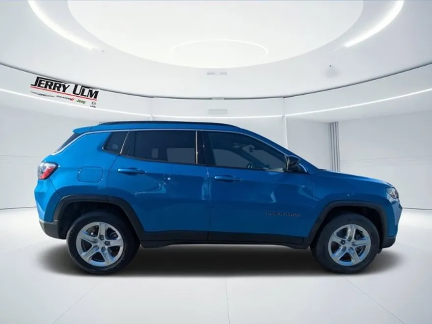 2024 Jeep Compass North Edition Latitude photo 1