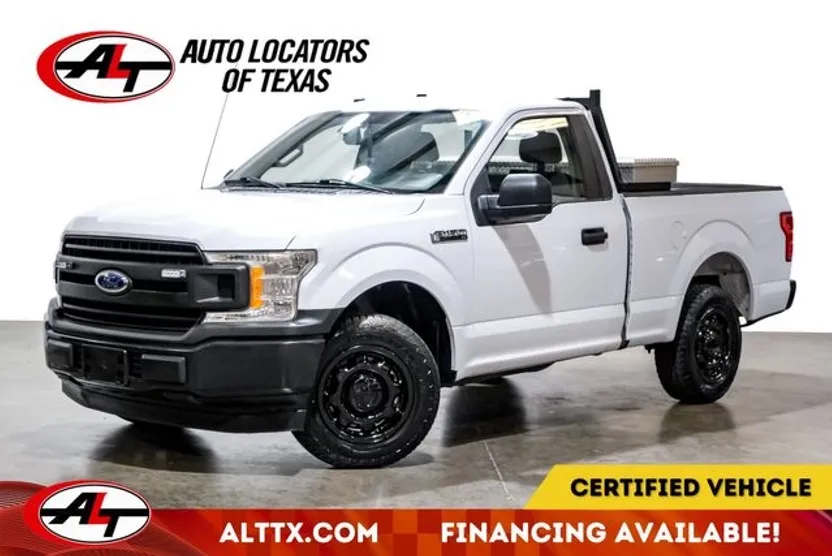 2018 Ford F-150 XLT photo 1