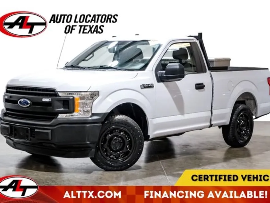 2018 Ford F-150 XLT photo 1