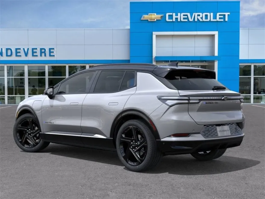 2025 Chevrolet Equinox EV 3RS photo 1
